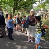 Zoobesuch WIKI Sommerferien 2017